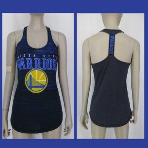 Golden State Warriors Racerback Tank Top
